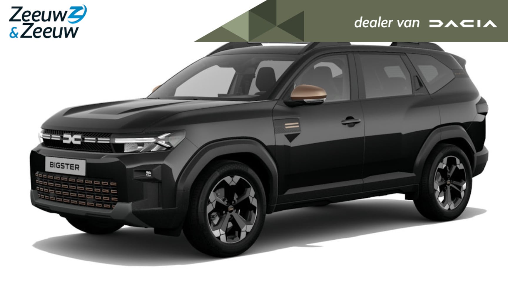 Dacia Bigster - Hybrid-G 150 4x4 Extreme l Te bestellen in verschillende kleuren | Vraag naar de voorraad - AutoWereld.nl