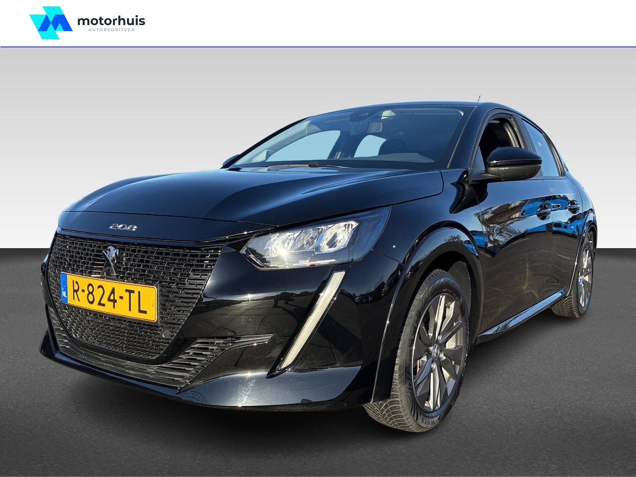 Peugeot e-208 - EV Active Pack 50 kWh | 16'' Lichtmetalen velgen ''Soho'' | Airco (automatisch) | Aircondi - AutoWereld.nl