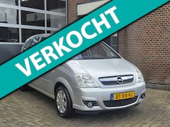 Opel Meriva - 1.6-16V Temptation |Automaat|Airco|Cruise|Lm velgen|Nap