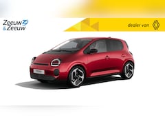 Renault Twingo - (Zeeuw & Zeeuw Private Lease Actie v.a. € 358, -) urban range techno | Wij maken graag een