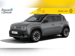 Renault 4 - 4 Iconic Comfort Range | Profiteer nu van €1.800, - Zeeuw & Zeeuw voorraadkorting | NU met