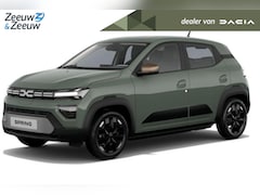 Dacia Spring - (Zeeuw & Zeeuw Private Lease Actie v.a. € 279, -) Extreme 100 | Wij maken graag een Privat