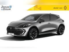 Renault Clio - (Zeeuw & Zeeuw Private Lease Actie v.a. €421, -) TCe 115 techno | Wij maken graag een Priv