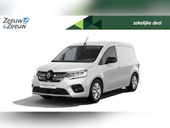 Renault Kangoo E-Tech - Extra L1 44 kWh | Nu leverbaar met 12% Zeeuw & Zeeuw aktie korting |