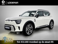 Smart #5 - 5 Pro 76 kWh | VAN € 48.460 NAAR € 38.450 | Electric Days