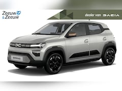 Dacia Spring - Extreme 100 vanaf nu te bestellen | inclusief gratis 7 jaar garantie tot 140.000km | finan