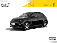 Renault 5 - 5 (Z&Z Private Lease Actie vanaf €470, -) Urban Range Techno 120pk | Auto van het Jaar 202