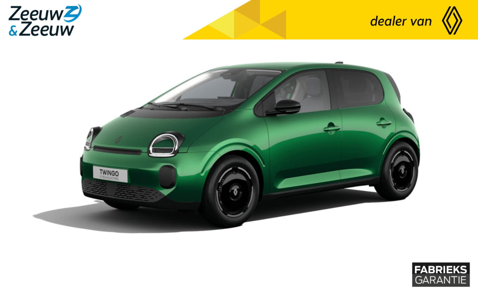 Renault Twingo - De nieuwe urban range Techno l Nu te bestellen! | Gratis 5 jaar garantie tot 100.000km | f - AutoWereld.nl