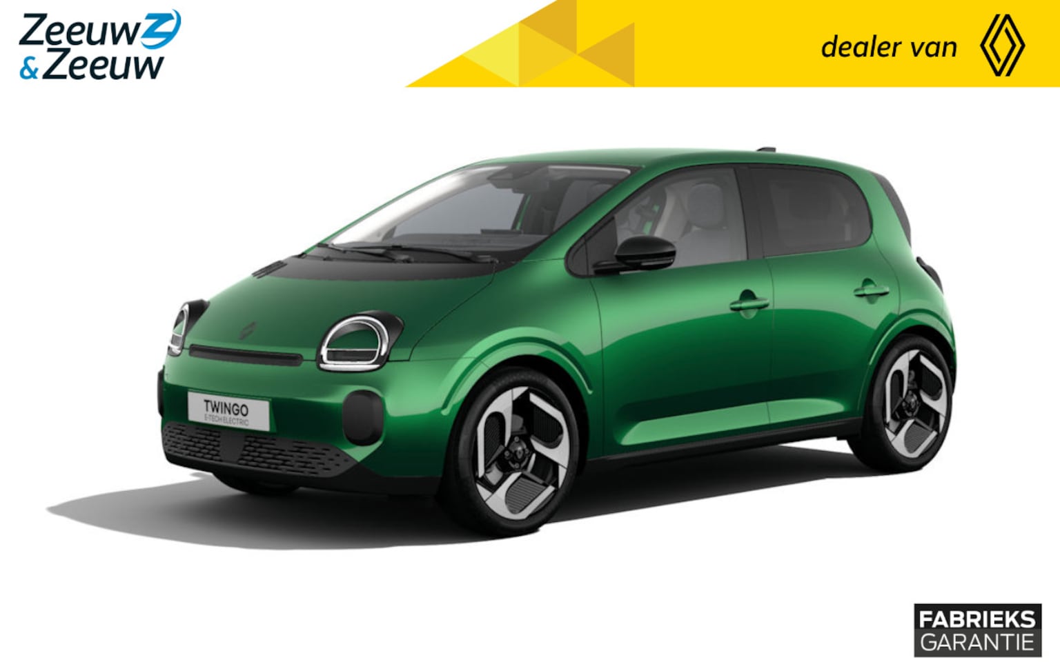 Renault Twingo - urban range techno l Nu te bestellen! | Gratis 5 jaar garantie tot 100.000km | financier v - AutoWereld.nl