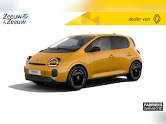 Renault Twingo - De nieuwe urban range Techno l Nu te bestellen | Gratis 5 jaar garantie tot 100.000km | fi