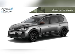 Dacia Jogger - 1.2 Eco-G 120 limited edition 7p. | Gratis 7 jaar fabrieksgarantie tot 140.000km | Go fina