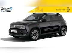 Renault 4 - 4 (Zeeuw & Zeeuw Private Lease Actie v.a. € 561, -) Iconic Comfort Range | Wij maken graag