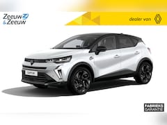 Renault Captur - E-Tech full hybrid 160 esprit Alpine 11x leverbaar | Nu leverbaar met €2.000, - EXTRA Zeeu