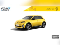 Renault 5 - (Z&Z Private Lease actie v.a. € 424, -) 5 Comfort Range Techno | Auto van het Jaar 2025 |
