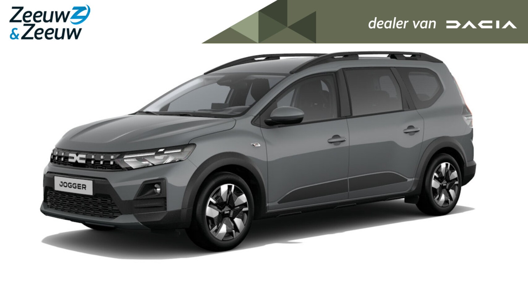 Dacia Jogger - De nieuwe TCe 110 expression l Nu te bestellen bij Zeeuw & Zeeuw met 7 jaar gratis fabriek - AutoWereld.nl