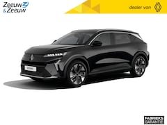 Renault Scenic E-Tech - Techno 170 pk comfort range | NU met €6400, - Zeeuw & Zeeuw voorraadkorting en met GRATIS
