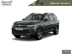 Dacia Bigster - Mild Hybrid-G 140 Journey Uit voorraad leverbaar in verschillende kleuren | Vraag naar de