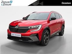 Renault Espace - 200PK E-Tech Full Hybrid Esprit Alpine 7p. AT | 1e eigenaar | 7 Zitplaatsen | Head Up Disp