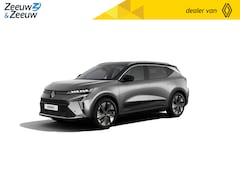 Renault Scenic E-Tech - Techno 170 pk comfort range | Nu leverbaar met €6100, - extra Zeeuw & Zeeuw voorraadkortin