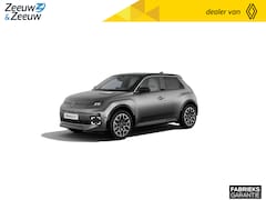 Renault 5 - comfort range Roland-Garros AUTO VAN HET JAAR | PROFITEER NU VAN € 1.000, - KORTING OP UW