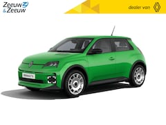 Renault 5 - 5 (Zeeuw & Zeeuw Private Lease Actie v.a. € 450, -) comfort range evolution 52 kWh | Wij m
