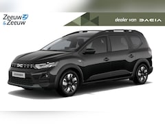 Dacia Jogger - De nieuwe TCe 110 expression l Nu te bestellen bij Zeeuw & Zeeuw met 7 jaar gratis fabriek