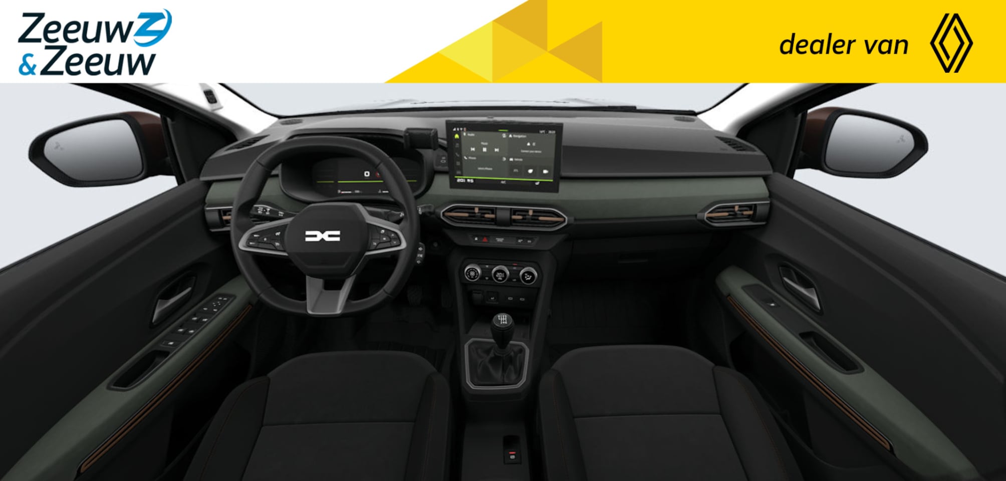 Dacia Jogger - 1.0 TCe 110 limited edition 7p. | Gratis 7 jaar fabrieksgarantie tot 140.000km | Dacia Go - AutoWereld.nl