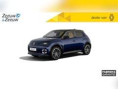 Renault 5 - Comfort Range Iconic cinq | De nieuwe 5 | Auto van het Jaar 2025 | Nu bij Zeeuw & Zeeuw De