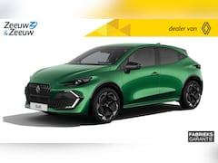 Renault Clio - Hybrid 160 techno | Vanaf NU te bestellen | Ontvang extra € 500, - Early Bird korting | 5