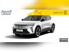 Renault Scenic E-Tech - Techno 170 pk comfort range | NU met € 6100, - Zeeuw & Zeeuw voorraadkorting en met GRATIS