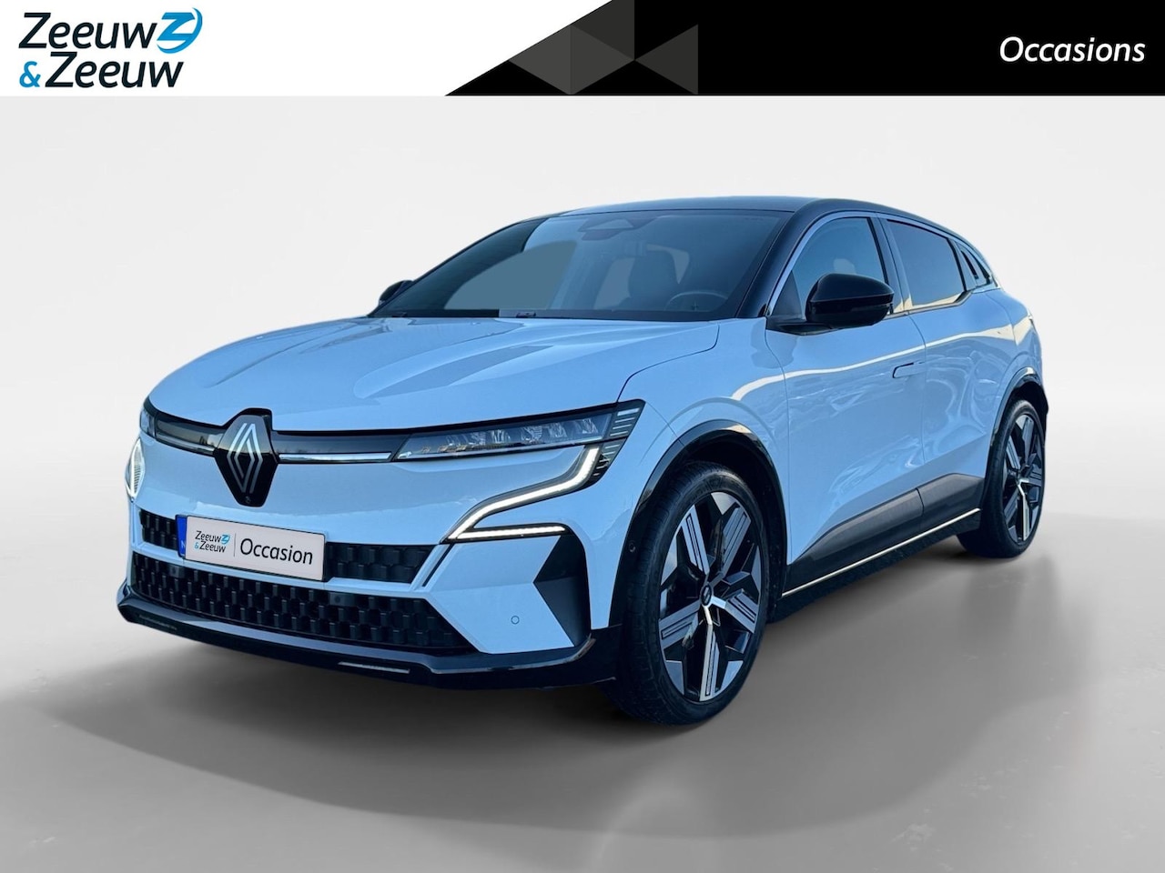 Renault Mégane E-Tech - 220PK EV60 Optimum Charge Iconic Automaat | 1e eigenaar | Warmtepomp | Harman Kardon Audio - AutoWereld.nl