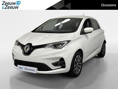 Renault Zoe - R135 Intens 52 kWh AUTOMAAT NAVI AIRCO CAMERA CRUISE CONTROLE CLIMA APPLE CARPLAY ANDROID