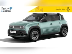 Renault 4 - 4 Iconic Comfort Range | Profiteer nu van €1.800, - Zeeuw & Zeeuw voorraadkorting | NU met