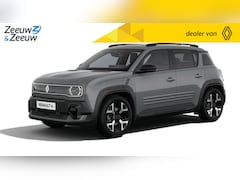 Renault 4 - 4 Techno comfort range | Profiteer nu van €2500, - Zeeuw & Zeeuw voorraadkorting | NU met
