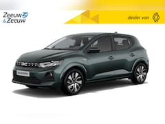 Dacia Sandero - (ANWB Private Lease Actie v.a. € 369, -) Eco-G 120 expression | Wij maken graag een Privat