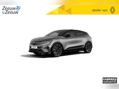 Renault Mégane E-Tech - comfort range esprit alpine 60 kWh | NU met GRATIS 5 jaar garantie en met € 3000, - Zeeuw