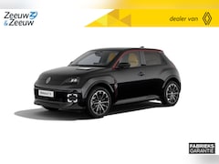 Renault 5 - 5 (Z&Z Private Lease actie vanaf € 486, -) urban range iconic cinq 40 kWh | Auto van het J