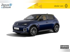 Renault 5 - 5 (Z&Z Private Lease actie vanaf €399, -) urban range iconic cinq 40 kWh | Auto van het Ja