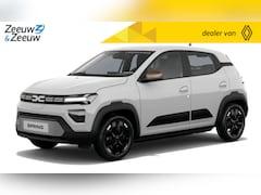 Dacia Spring - Extreme 100 | Wij maken graag een Private Lease offerte op maat voor u |