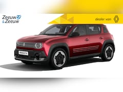 Renault 4 - 4 Evolution Urban Range | Profiteer nu van €2500, - Zeeuw & Zeeuw voorraadkorting | NU met