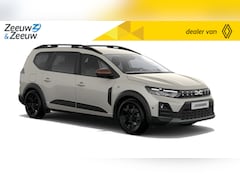 Dacia Jogger - 1.8 hybrid 155 limited edition 7p. | Gratis 7 jaar fabrieksgarantie tot 140.000km | Go fin