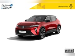 Renault Scenic E-Tech - EV87 long range techno | Nu leverbaar met €3.000, - extra Zeeuw & Zeeuw voorraadkorting |