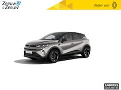 Renault Captur - E-Tech full hybrid 160 techno | Nu leverbaar met €2.000, - EXTRA Zeeuw & Zeeuw voorraadkor