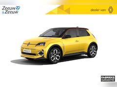 Renault 5 - 5 (Z&Z Private Lease actie vanaf €379, -) urban range techno 40 kWh | Auto van het Jaar 20