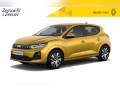 Dacia Sandero - (ANWB Private Lease Actie v.a. € 369, -) Eco-G 120 expression | Wij maken graag een Privat