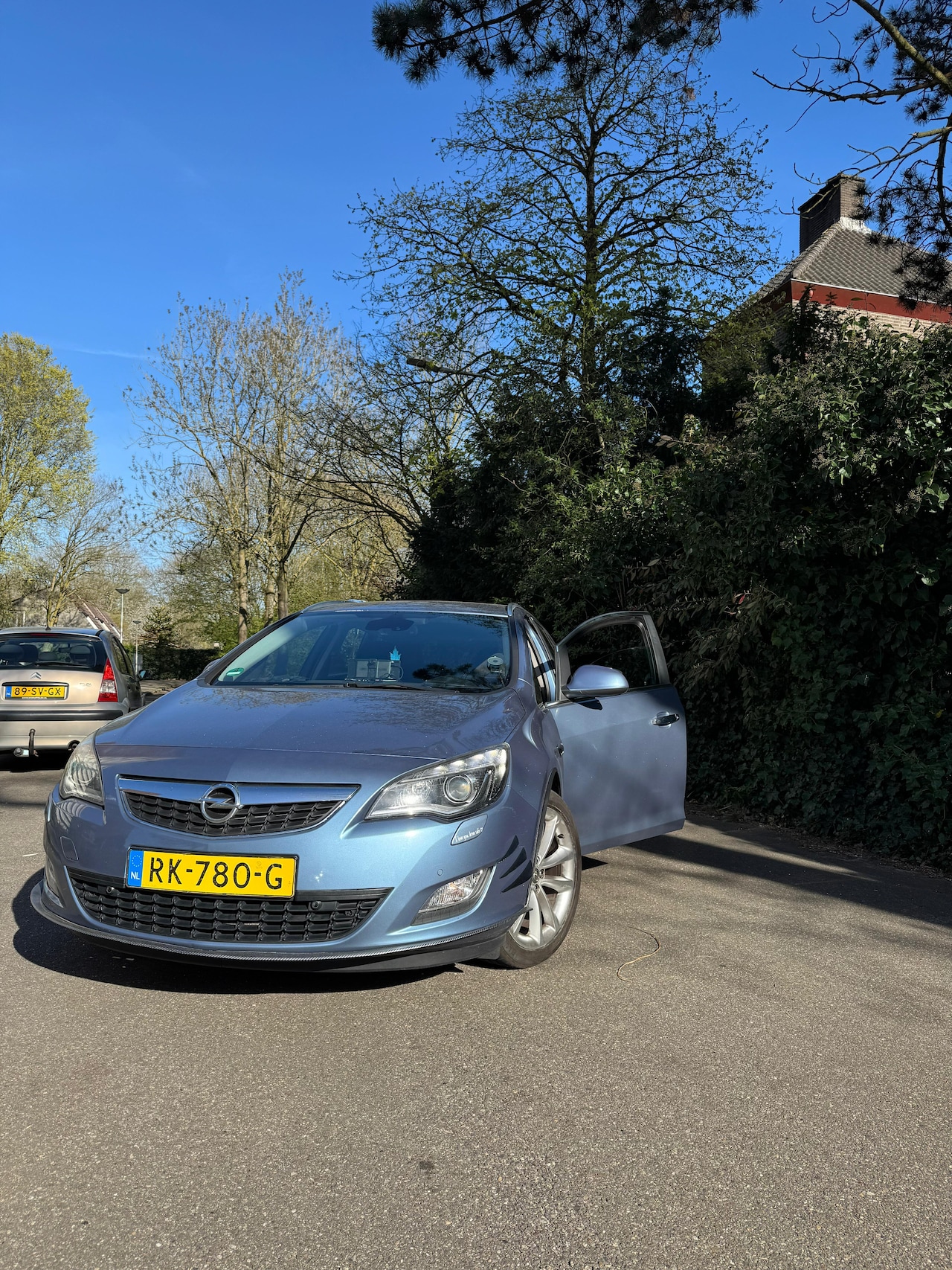 Opel Astra Sports Tourer - 1.4 Turbo Sport - AutoWereld.nl