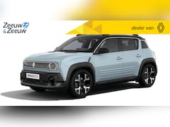 Renault 4 - 4 Techno comfort range | Profiteer nu van €2500, - Zeeuw & Zeeuw voorraadkorting | NU met