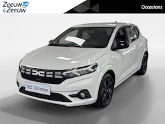 Dacia Sandero - JOURNEY AIRCO APPLE CARPLAY ANDROID AUTO CRUISE CONTROLE APPLE CARPLAY ANDROID AUTO ZEER M