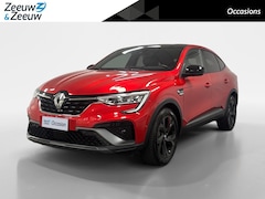 Renault Arkana - 1.6 E-Tech Hybrid 145 R.S. Line AUTOMAAT NAVI AIRCO CAMERA CRUISE CONTROLE ELECTRISCHE STO