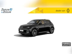 Renault 5 - Comfort Range Iconic cinq | De nieuwe 5 | Auto van het Jaar 2025 | Nu bij Zeeuw & Zeeuw De